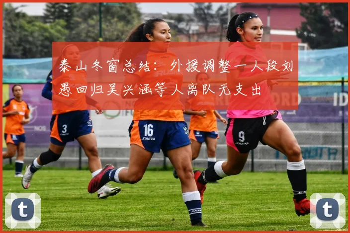 泰山冬窗总结：外援调整一人段刘愚回归吴兴涵等人离队无支出