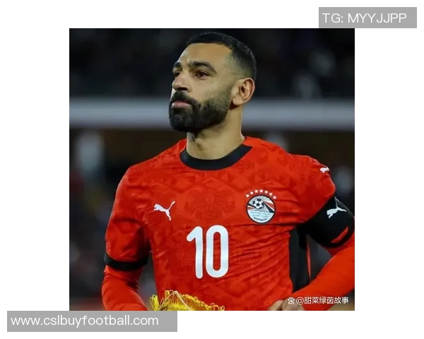 萨拉赫参加非洲杯期间与利物浦谈判有望持续推进